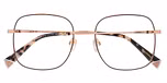 Dominant Dark Rose Gold