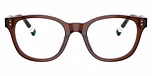 Shiny Transparent Brown