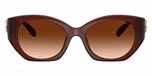 Milky Hazelnut / Brown Gradient