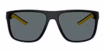 Matte Black / Dark Grey Polar