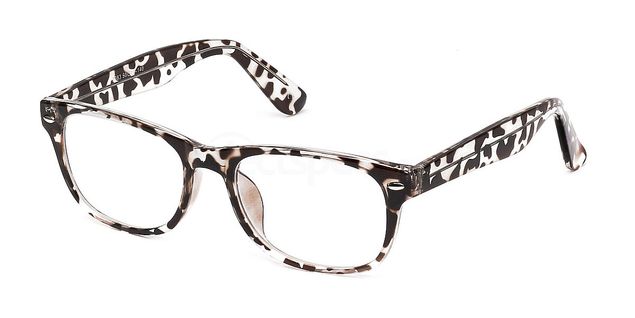 Animal print cheap glasses frames