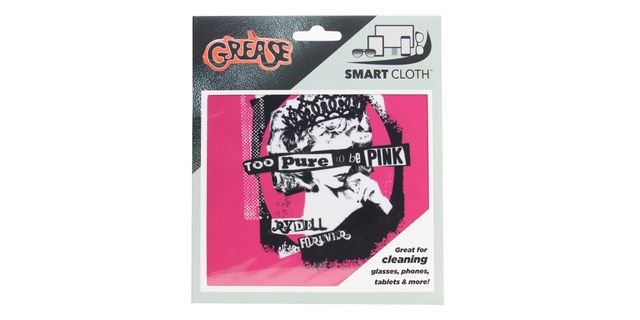 Grease - Cloth Too pure to be pink