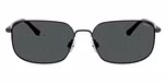Semishiny Dark Gunmetal / Dark Grey