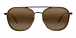 Mat Black / Dark Green / Brownlynx