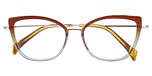 CHOCOLATE GRADIENT TRANSPARENT