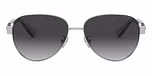 Silver / Dark Grey Gradient Polarized