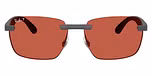 Sand Grey / Grey / Polarised Red