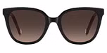 BLACK RED (BROWN SHADED)