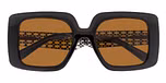 Black / Brown Lenses