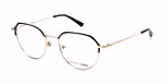 BLACK RIM / GOLD