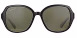 Shiny Black Transparent Layer / Mineral Polarized 555nm Cat 3 / Bio-Acetate