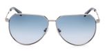SHINY GUNMETAL / SHINY GUNMETAL / GRADIENT BLUE