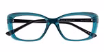 Turquoise Dominant