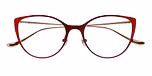 RED MEDIUM MATT