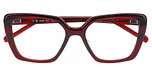 RED MEDIUM MATT