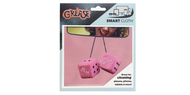 Grease - Cloth Pink Ladies