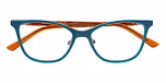 TURQUOISE DARK SHINY