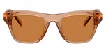 Transparent Beige / Brown / Bronze