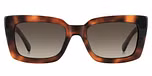 HAVANA / BROWN SHADED