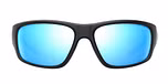 Black Matte / Sky Blue Polarized / 45% bio-based frame / Cat.3