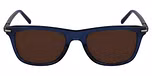 TRANSPARENT BLUE