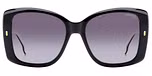 BLACK WHITE (GREY SHADED POLARIZED)