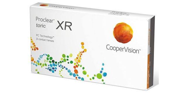 CooperVision-Procle Toric XR