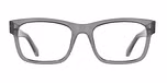 TRANSPARENT GREY TO DARK GREY