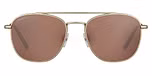 Matte Light Gold / Mineral Polarized Drivers Cat 2 to 3
