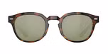 Classic Tortoise / Green Mineral Polarized 555nm Cat 3