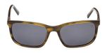 SHINY DARK GREEN / SMOKE POLARIZED