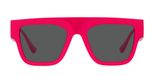 FUXIA / Dark Grey