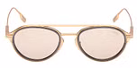 MATTE DARK BRONZE / MATTE DARK BRONZE / BROWN