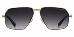 GOLD BLACK / GREY SHADED