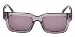 Shiny Grey / Shiny Grey / smoke