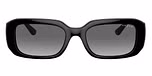 Black / Black / Grey Gradient