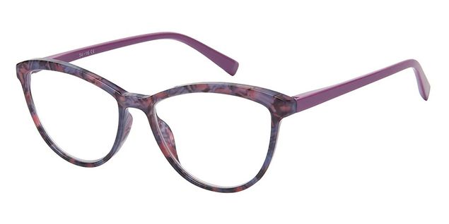 Reading Glasses R26 - А: Purple
