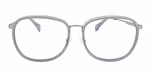 Matt silver / Blue light care lens