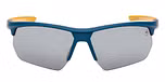 MATTE BLUE / MATTE BLUE / SMOKE POLARIZED