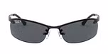 BLACK / black / grey polarized