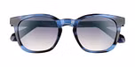 Denim horn Navy fade (Cat 3)
