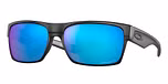 MATTE BLACK / black / prizm sapphire polarized