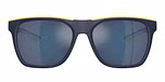 Matte Blue / Mirror Blue