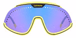 YELLOW BLACK / BLUE MULTILAYER HIGH CONTRAST