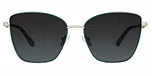 Gold / Green / Navy blue Polarised Lens