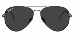 Gunmetal / Black polarized