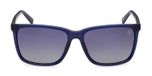 MATTE BLUE / SMOKE POLARIZED