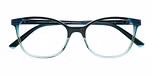 AQUA GRADIENT TRANSPARENT