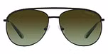 Black / Black / Green Gradient Brown