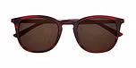 RED DEMI DARK SHINY